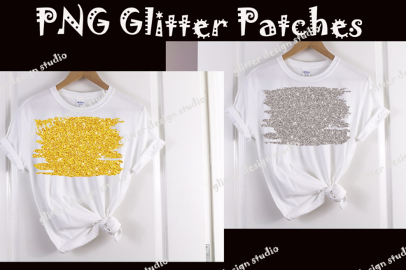 Download Distressed Gold &amp; Silver Glitter Splash - Glitter splash Collection