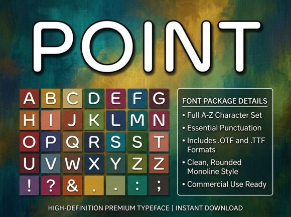 Download Point - Premium Resources
