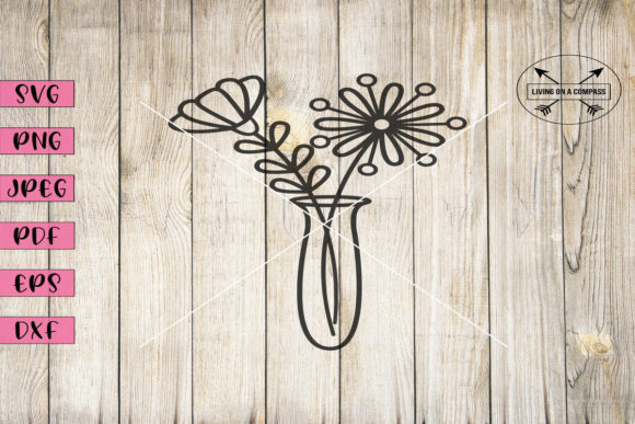 Download Flower Vase Clipart - Flower vase clipart Collection