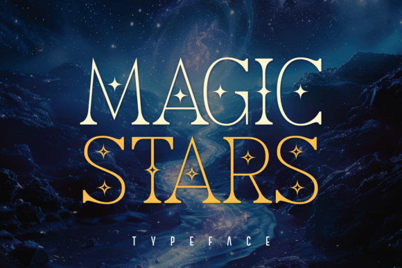 Download Magic Stars - Premium Resources