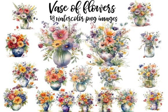Download Flower Vase Clipart - Flower vase clipart Collection
