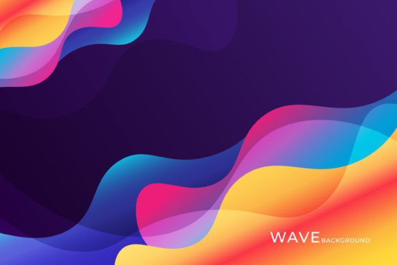 Download Abstract Colorful Shapes Background - Colorful shapes Collection